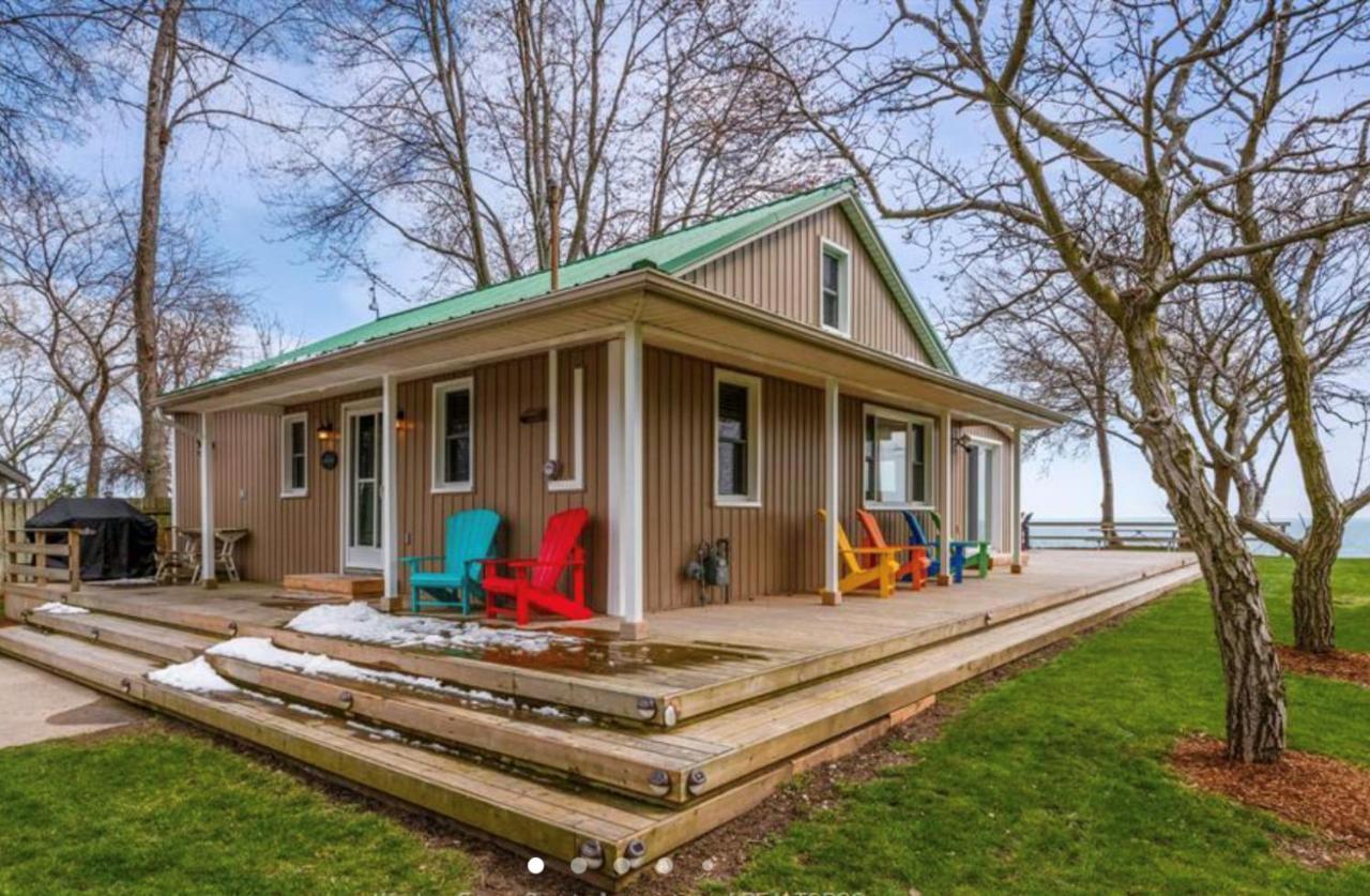 Stones Throw Cottage Oxley Essex ภายนอก รูปภาพ